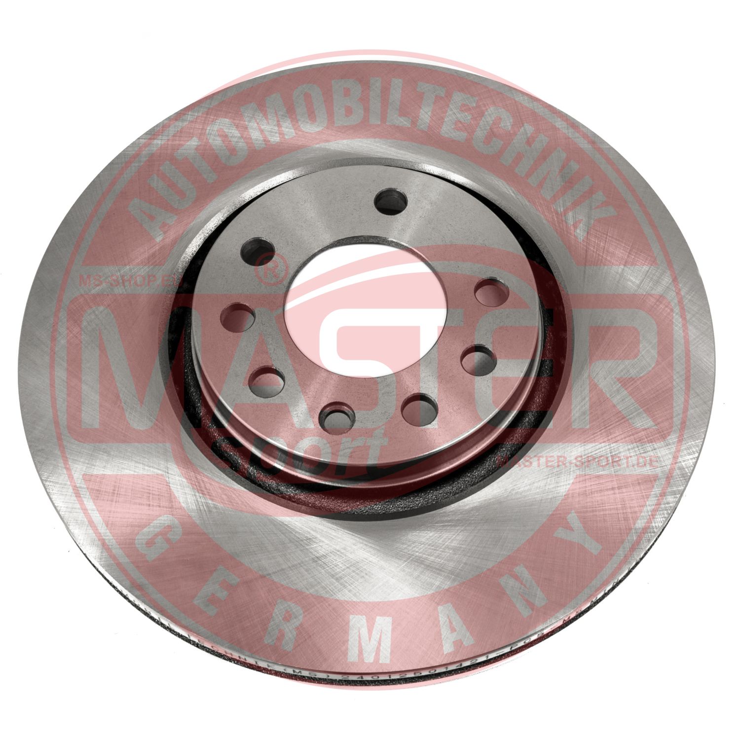 Disc frana MASTERSPORT GERMANY 24012501421-PCS-MS